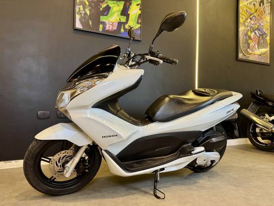 HONDA PCX 